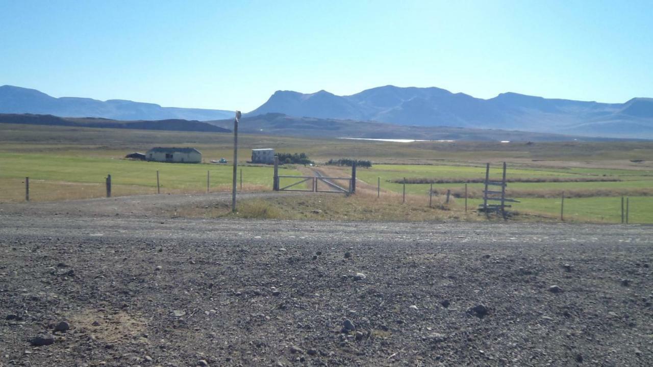 Sythri-Þvera Hvammstangi Dış mekan fotoğraf